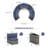 6 - Person Seating Group With Cushions-1623126045