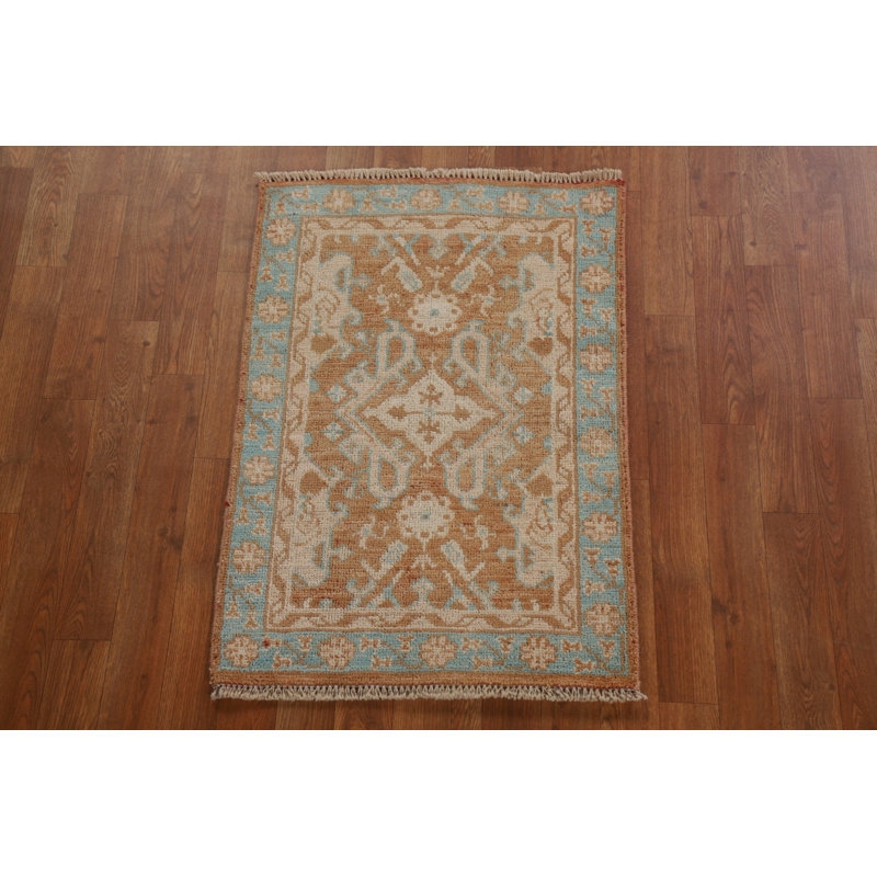 Claudea Oriental Kitchen Mat