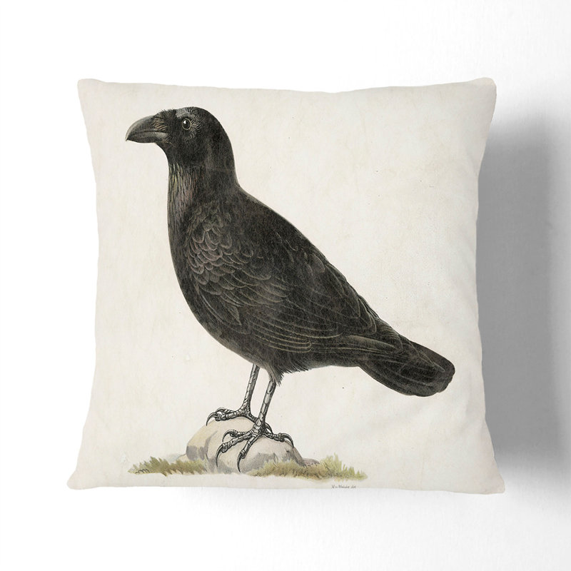 Square Cushion, 55cm H x 55cm W x 20cm D