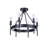 Anargyros Semi Flush Mount-482212170