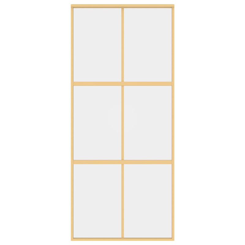 Appley Sliding Doors, 205cm H x 90cm W