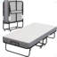 Lit pliant avec matelas Rollaway-1498803185