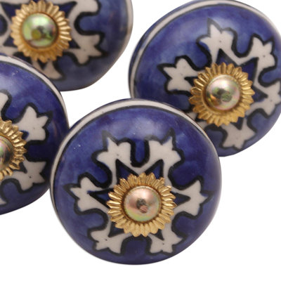 Poignée de porte Starry Brilliance