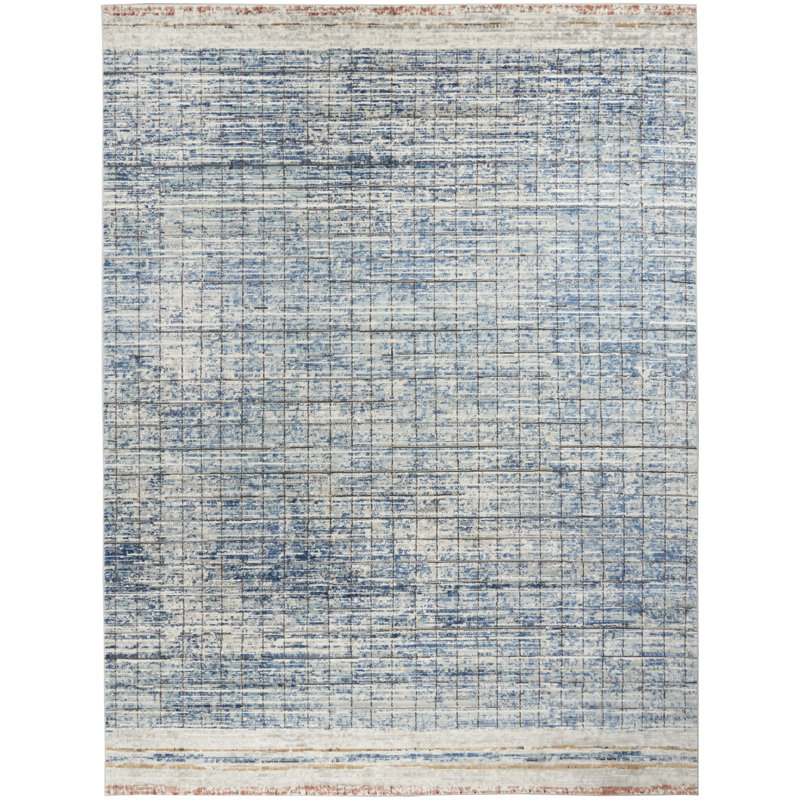 Quinwood Indoor Rug, Rectangle 10' x 14'
