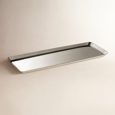 Wanita Steel Tray