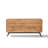 Randolph 4-Door Sideboard 63" Modern Buffet with Rounded Edges