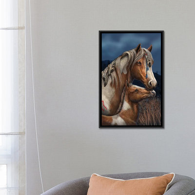 " Apache " by Lisa Parker