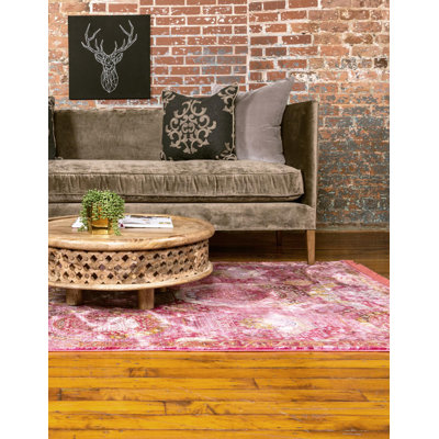 Folmar Oriental Indoor Rug