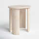 Howey Solid Wood End Table