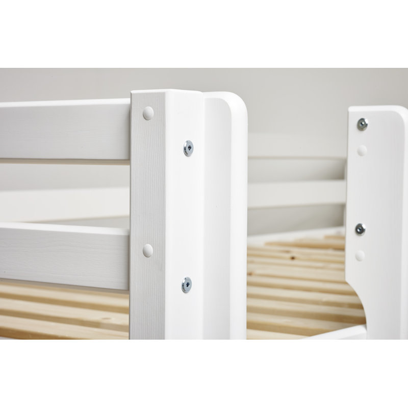 Bunk Bed, 90 x 200 cm, Standard Rolling Grate