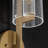Cie Wallchiere Armed Wall Sconce
