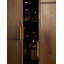 Shoji Bar Cabinet