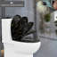 Wunibald Soft Close Round Standard Toilet Seat