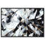 Art sur toile, "Ethereal Lines"-110316738-110316745-110316746