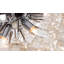 Abdurrahman Glass Semi Flush Mount-778293859