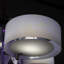 Myra Acrylic Semi Flush Mount