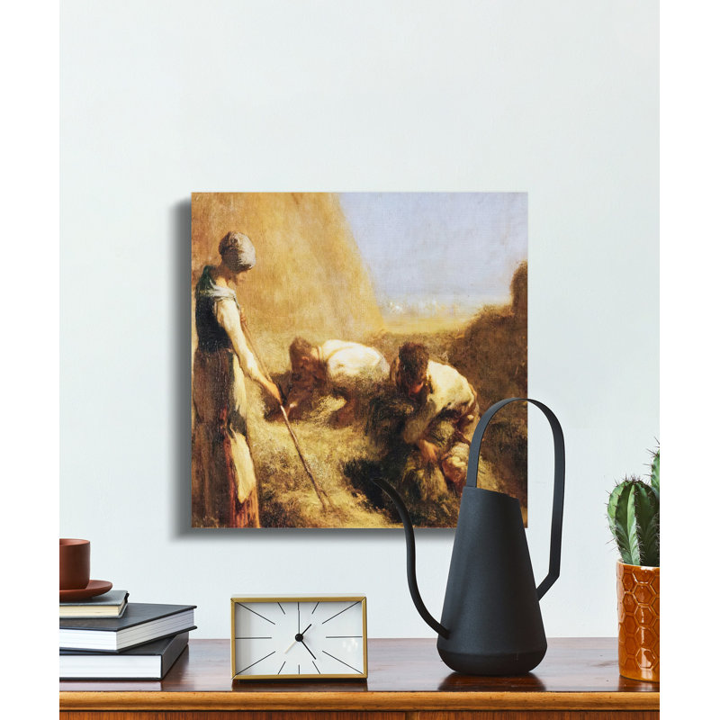 Wrapped Canvas Print Set, 6x6