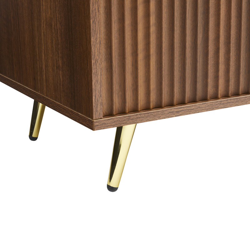 Table basse Mercer41, Noyer