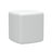 Dalya Square Outdoor Side Table , 16'' in. W 16'' in. D-69821002