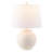 Hamby Resin Table Lamp