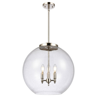 Athens 3 - Light Globe LED Pendant