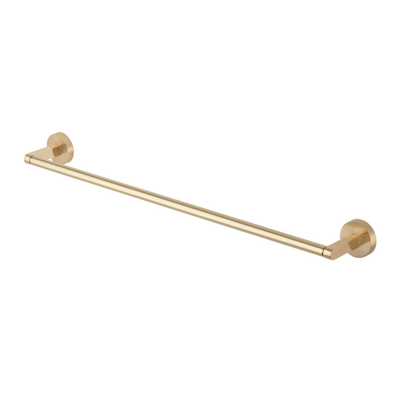Ensemble de quincaillerie de salle de bain 4 pièces Avalon - 9024-Kit-RD, Or champagne