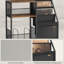69cm H Media Shelves
