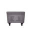 Loft Polyester Blend Upholstered Storage Bench-16869803