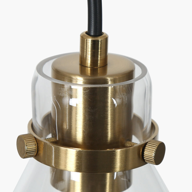 Temesoal 3 - Light Dimmable Chandelier