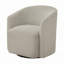 Fauteuil demi-tonneau Sea Oat