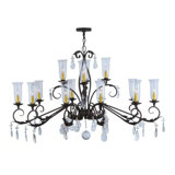 Windsor 14 - Light Chandelier