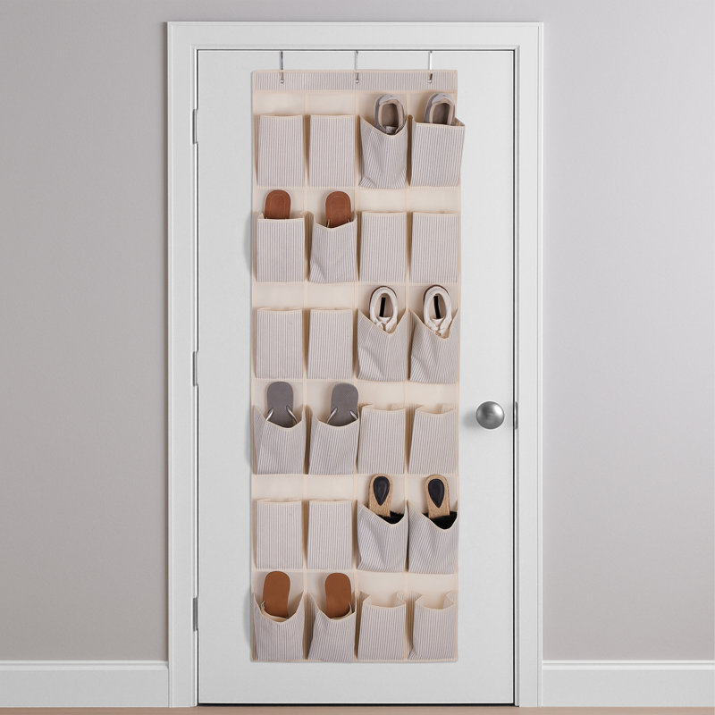 Organisateur de chaussures 20 poches Simplifier
