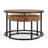 Emma Solid Wood Nested Coffee Table Set