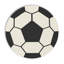Abram Black Kids Area Rug