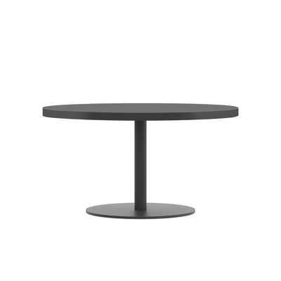 Eitelbert Pedestal Coffee Table