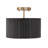 Donovan 1 - Light Drum Pendant-94392775