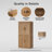 Bonie 62" Book Cabinet Storage Bookcase-987280751