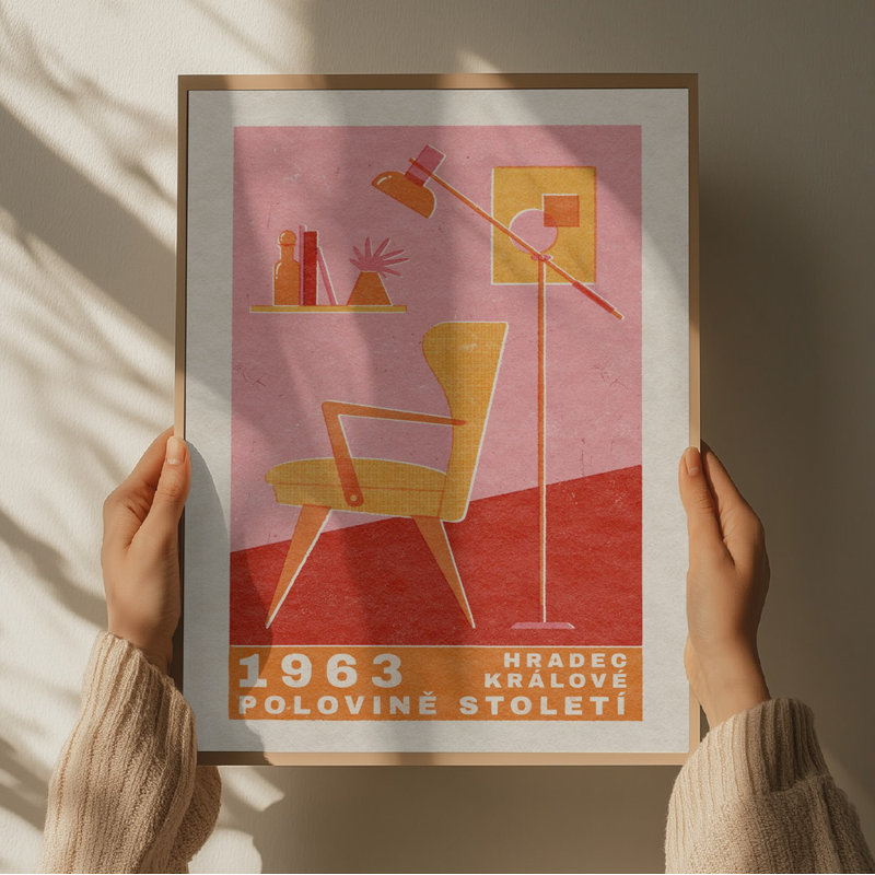 Wrapped Canvas Print, 50.8 cm H x 76.2 cm W