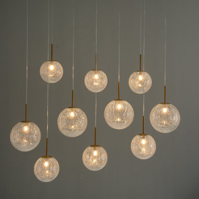 10 - Light Chandelier