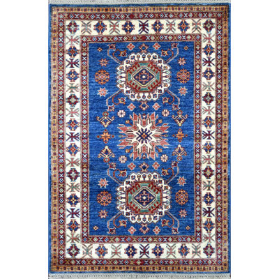 Tapis noué à la main Dover