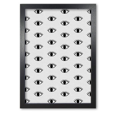 Eyes Open - Print