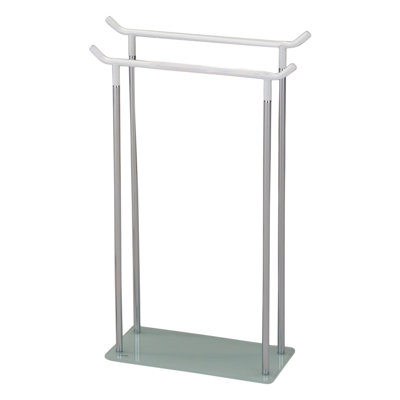 Skipper Free Standing Towel Rack