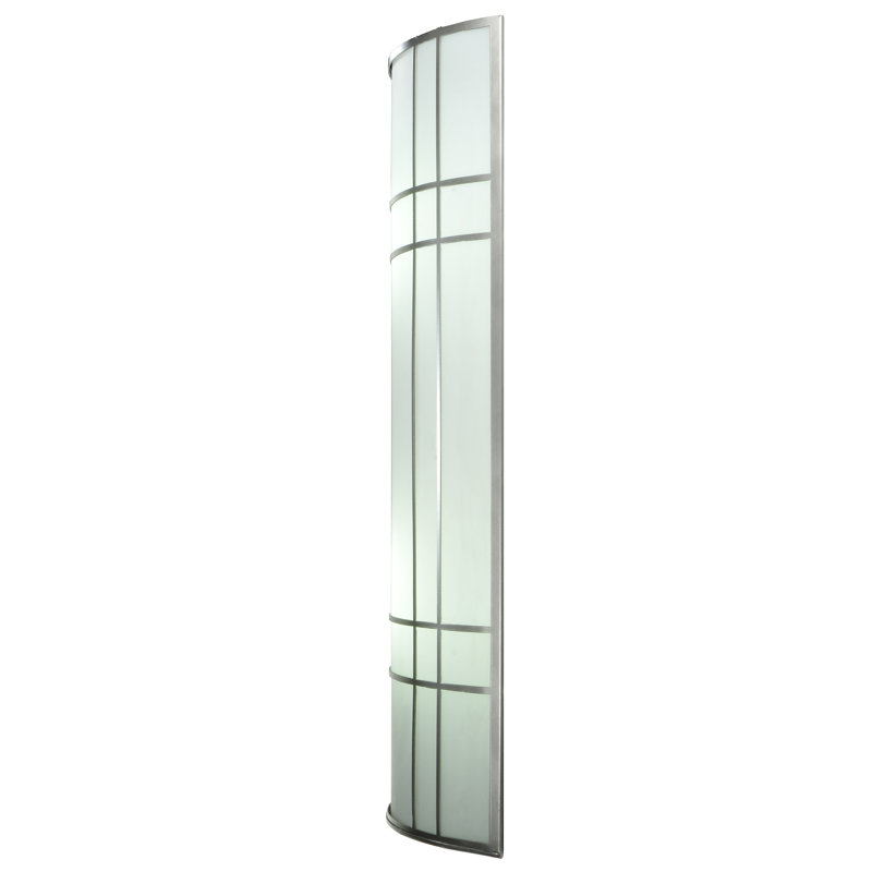 4 - Light LED Flush Mounted Sconce