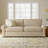 Porter Upholstered 93.5'' Sofa-78694714