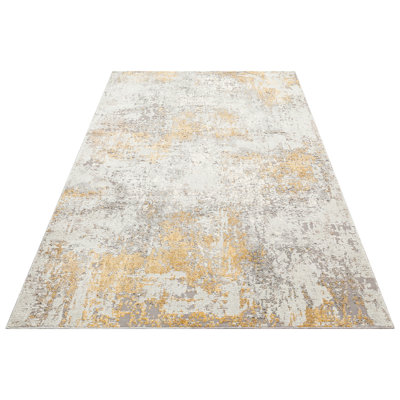 Abstract 120cm X 170cm Area Rug