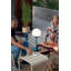 Luxembourg Outdoor Side Table-861921161