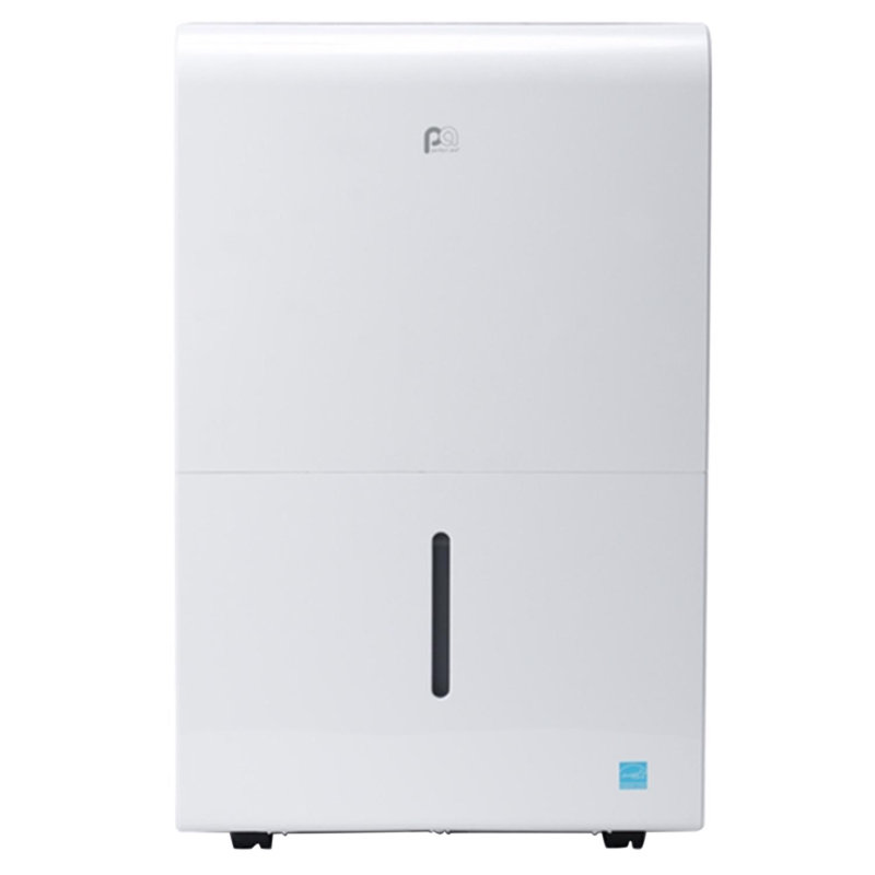 Perfect Aire Console Dehumidifier, White, 50