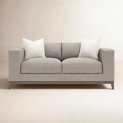 Noel 72.5'' Upholstered Loveseat