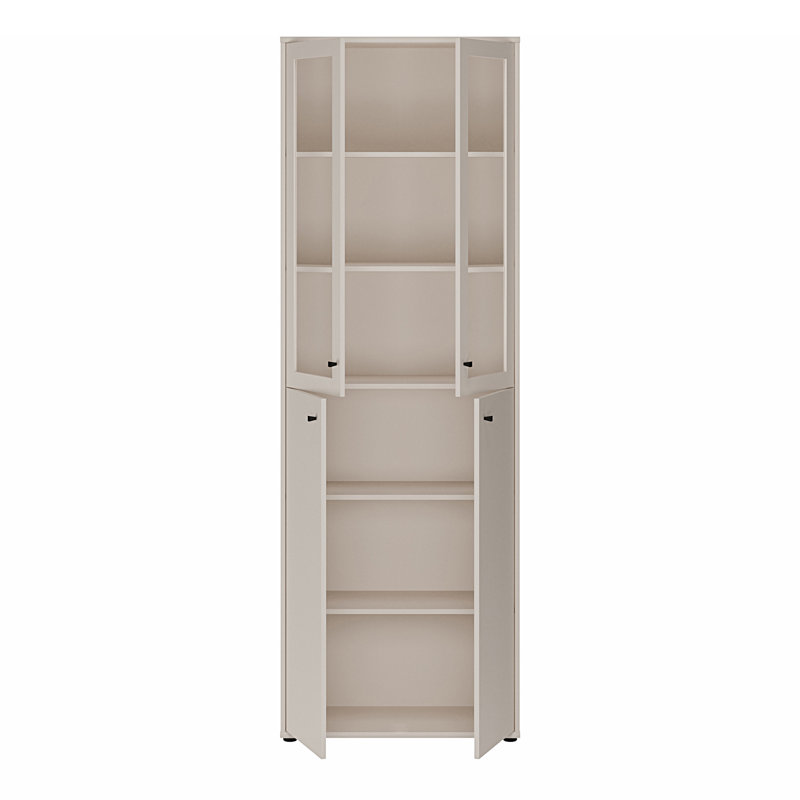 Tempra2 Display Cabinet
