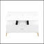 Table basse à plateau relevable moderne avec tiroirs et fonction de levage hydraulique-881500543